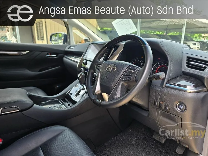 2023 Toyota Alphard G S C Package MPV