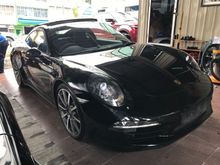 2013 Porsche 911 3.8 Carrera 4S BOSE SOUND SYSTEM KEYLESS ENTRY PRICE INCLUDED GST