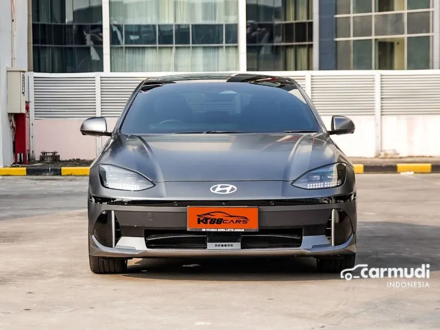 2023 Hyundai IONIQ 6 Fastback
