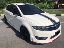 2013 Proton Preve 1.6 Executive(A) R3 bodykits