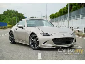 2023 Mazda MX-5 2.0 SKYACTIV-G RF Convertible