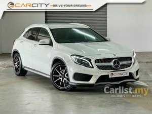 2016 Mercedes-Benz GLA200 1.6 SUV