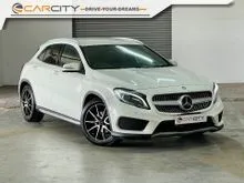 2016 Mercedes-Benz GLA200 1.6 SUV AMG ORIGINAL AMG AMBIENT LIGHT APPLE CARPLAY