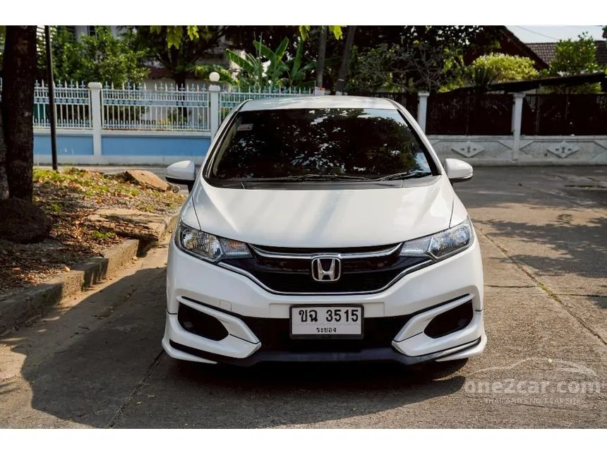 2019 Honda JAZZ S Hatchback