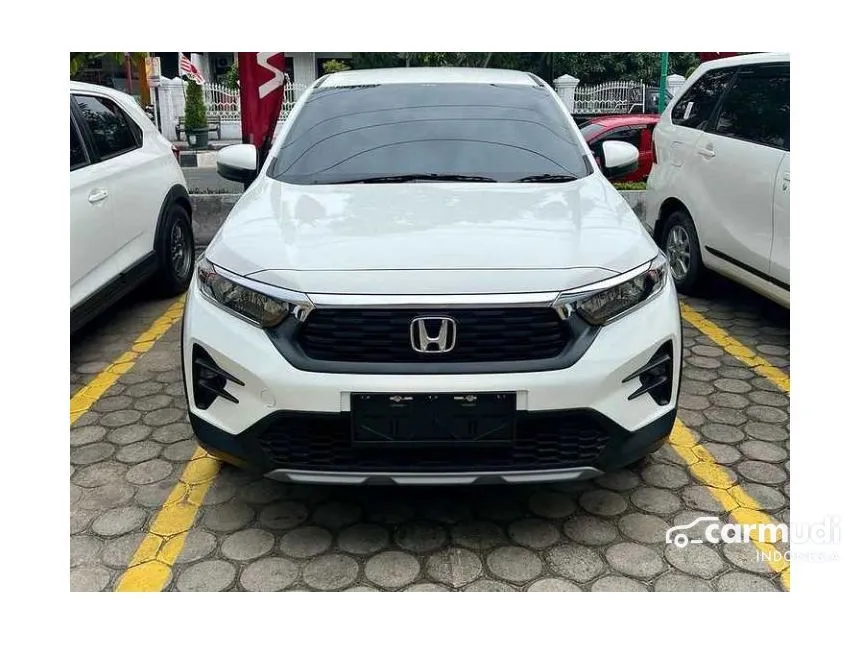 2024 Honda WR-V E Wagon