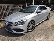 2016 Mercedes-Benz CLA200 AMG Facelift U/Warranty