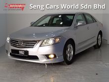 2010 Toyota Camry 2.4 PushStart 1OWner Sedan