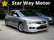 2011 Honda Civic 1.8 S #FACELIFT #FD