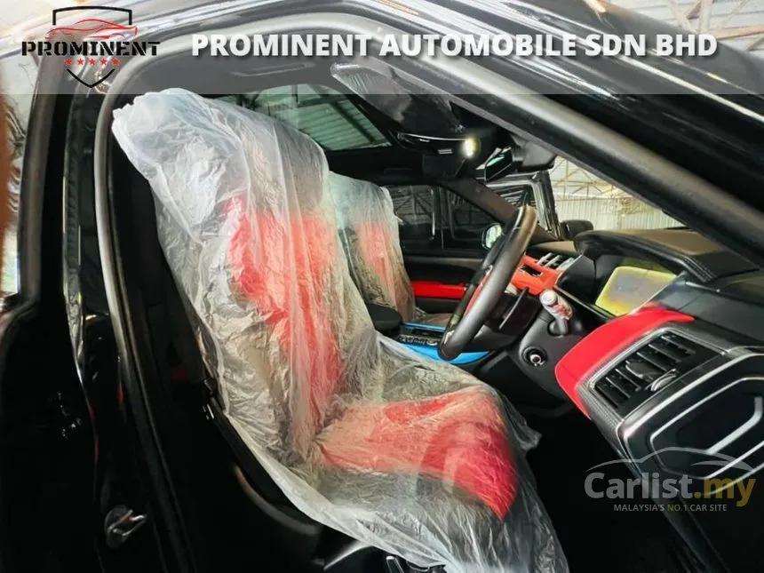 2013 Land Rover Range Rover Sport Autobiography SUV