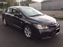 HONDA CIVIC 1.8 (A)TYPE -R BODYKIT ACCIDENT FREE TIP TOP