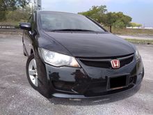 HONDA CIVIC 1.8 (A)TYPE -R BODYKIT ACCIDENT FREE TIP TOP