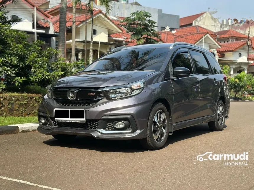 2017 Honda Mobilio RS MPV