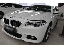 2014 BMW 520i 2.0 Sedan (A) USED CAR