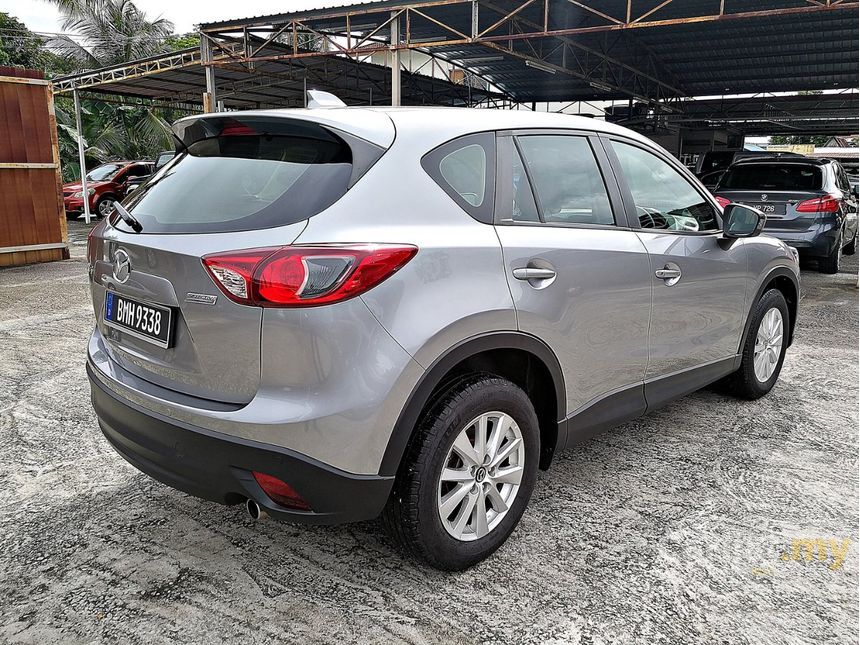 Mazda CX-5 2013 SKYACTIV-G High Spec 2.0 in Kuala Lumpur Automatic SUV ...