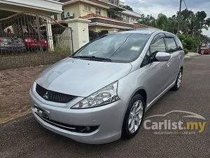 2007 Mitsubishi Grandis 2.4 MPV