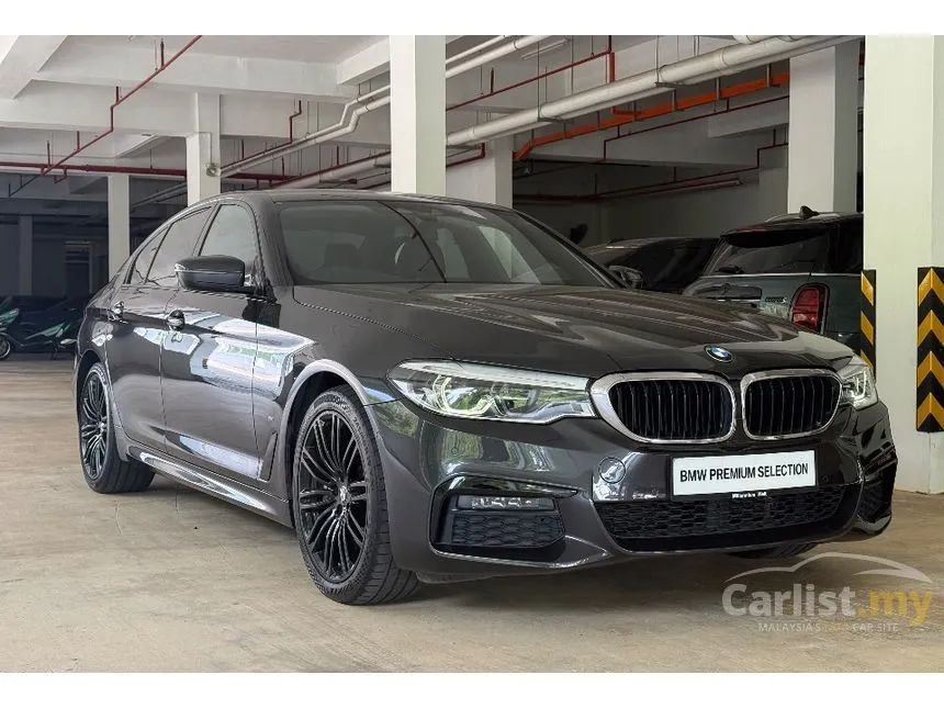 2019 BMW 530e M Sport Sedan