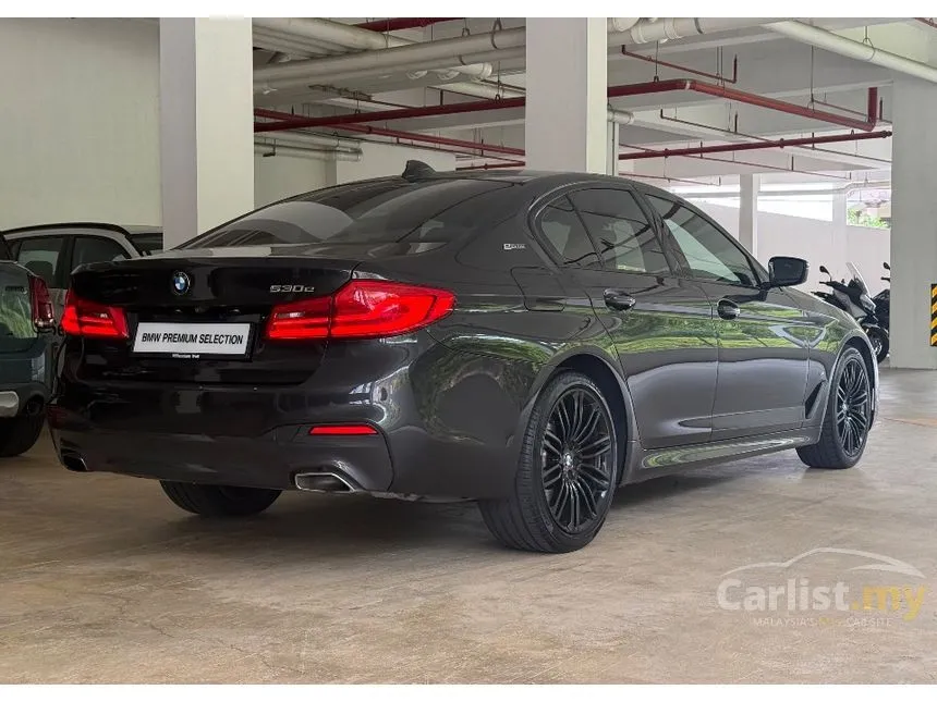2019 BMW 530e M Sport Sedan