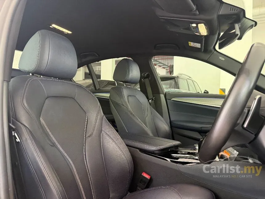 2019 BMW 530e M Sport Sedan
