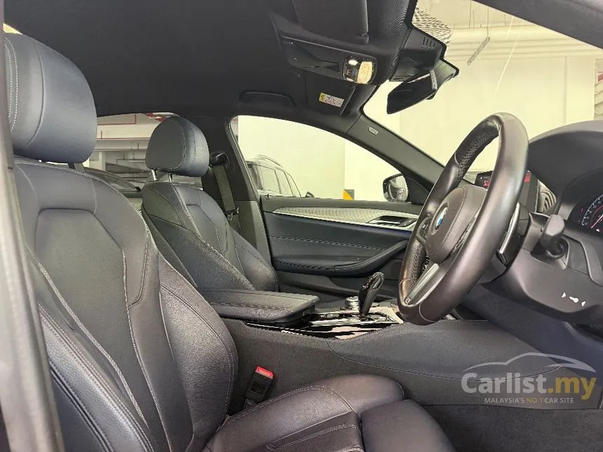 2019 BMW 530e M Sport Sedan
