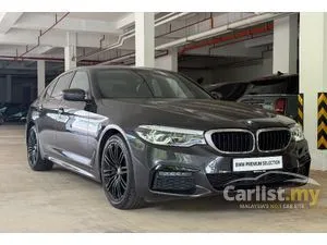 2019 BMW 530e 2.0 M Sport Sedan