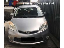 2010 Perodua Alza 1.5 EZi MPV
