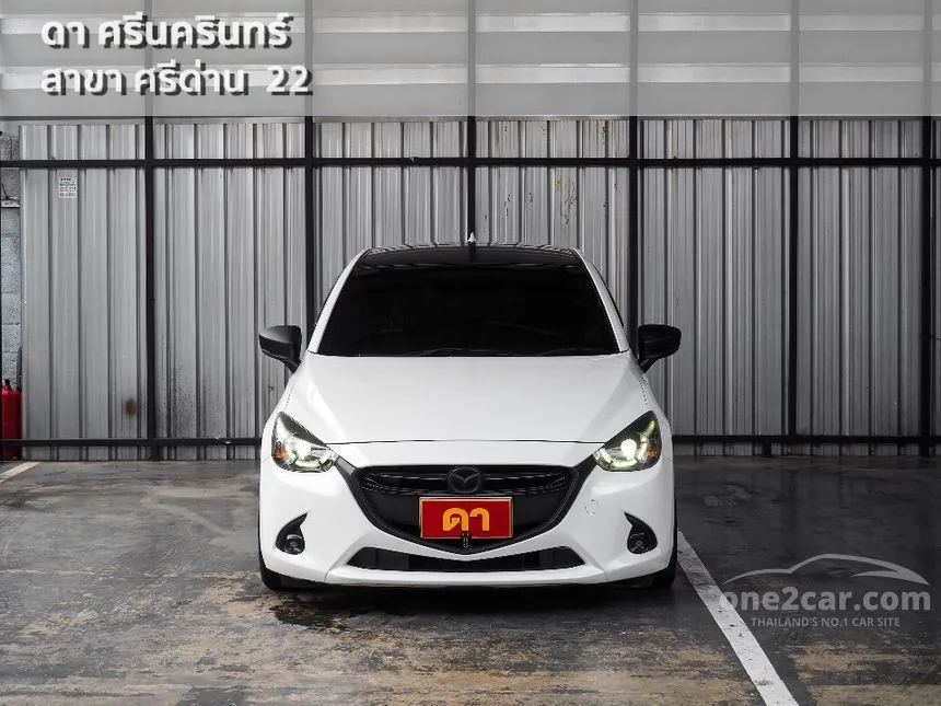 2018 Mazda 2 Sports High Plus Hatchback