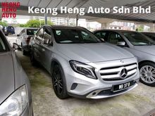 2014 Mercedes-Benz GLA200 1.6 SUV Reg 15 30k km