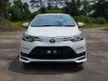 Used 2018 Toyota Vios 1.5 Sports Edition Sedan