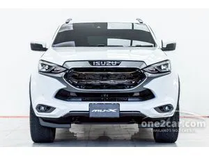 2023 Isuzu MU-X 1.9 Ultimate SUV