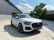 Recon 2019 Audi Q8 3.0 TFSI SUV 360 CAMERA BANG & OLUFSEN SPEAKER - Cars for sale