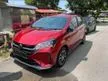 New 2023 Perodua Myvi 1.5 AV (CVT) TERLAJAK LAKU LARIS - Cars for sale