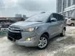 Used 2017 Toyota Innova 2.0 G MPV Ori Mileage
