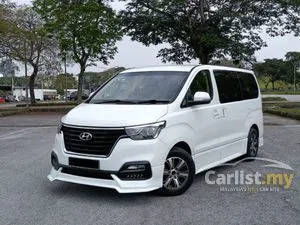 2018 Hyundai Grand Starex 2.5 Executive MPV