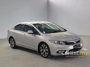 2012 Honda Civic 2.0 Navi Sedan