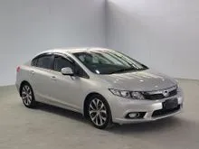 2012 Honda Civic 2.0 Navi Sedan PADDLE SHIFT FULL SPEC
