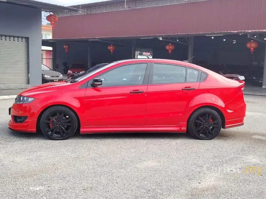 2018 Proton Preve CFE Premium Sedan