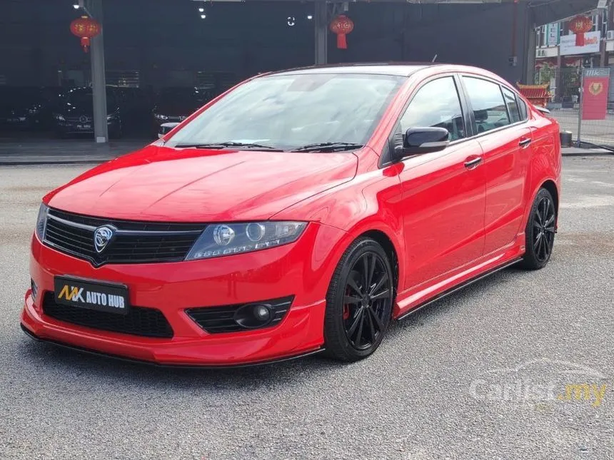 2018 Proton Preve CFE Premium Sedan