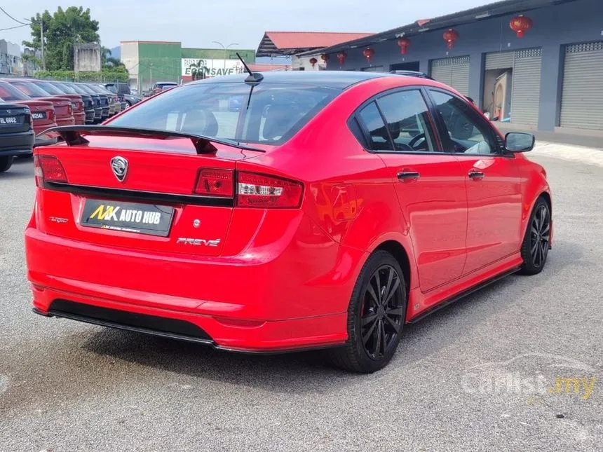 2018 Proton Preve CFE Premium Sedan