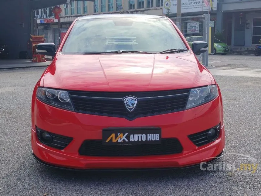 2018 Proton Preve CFE Premium Sedan