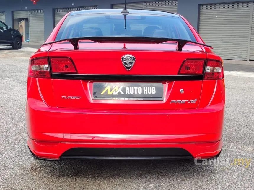 2018 Proton Preve CFE Premium Sedan