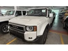 2024 Toyota Land Cruiser 2.7 250 VX First Edition SUV