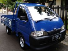 Daihatsu Zebra Pick Up 1.5 tahun 2006 antik seperti baru