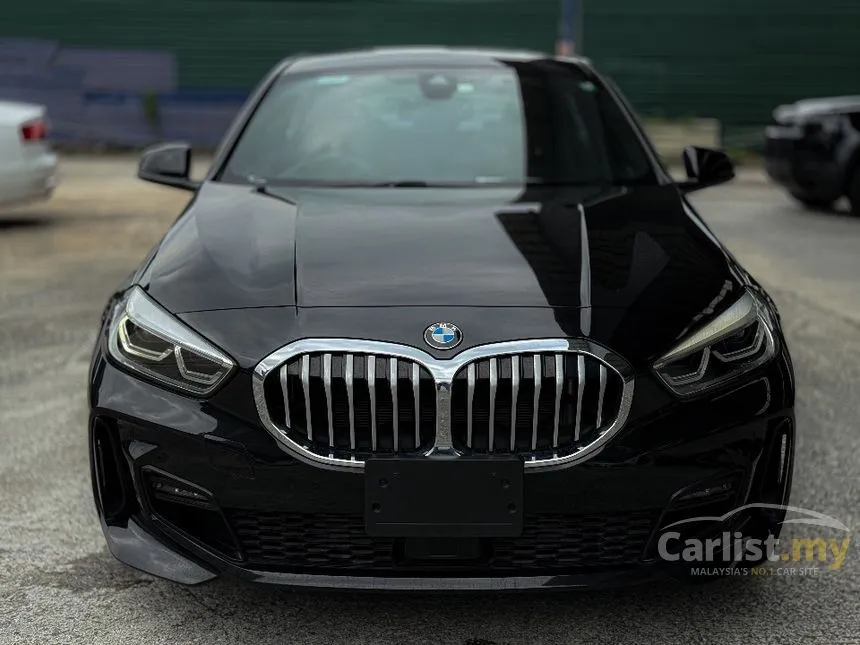2022 BMW 118i M Sport Hatchback