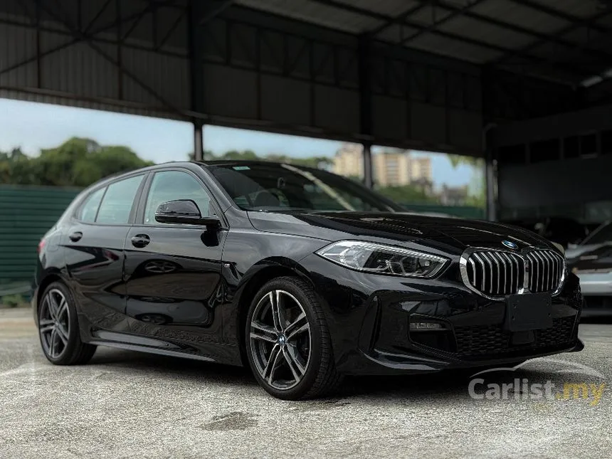 2022 BMW 118i M Sport Hatchback