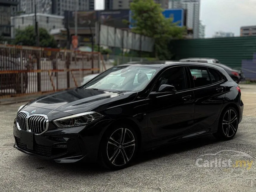2022 BMW 118i M Sport Hatchback
