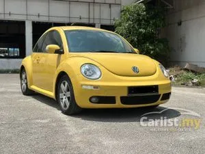 2008 Volkswagen Beetle 2.0 Coupe