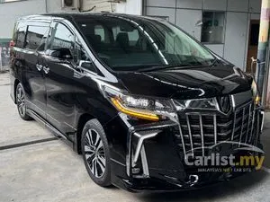 2023 Toyota Alphard 2.5 SC Full Spec MPV(Unregistered)