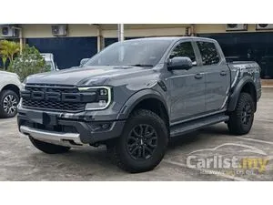 2024 Ford Ranger 3.0 Raptor Dual Cab Pickup