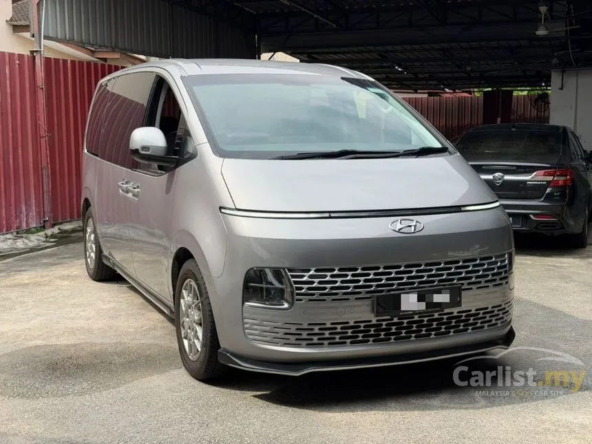2023 Hyundai Staria Premium MPV