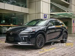 2023 Lexus RX 350 2.4 F Sport Handling SUV